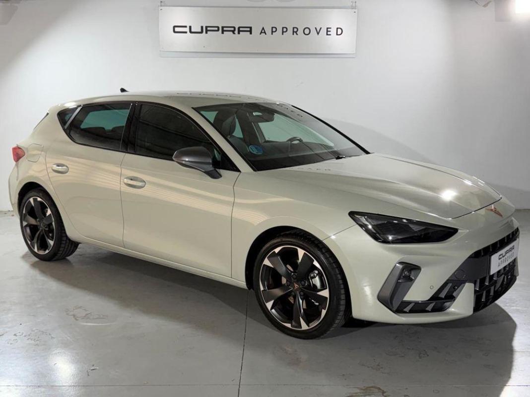 CUPRA León 1.5 eTSI DSG 110 kW (150 CV)