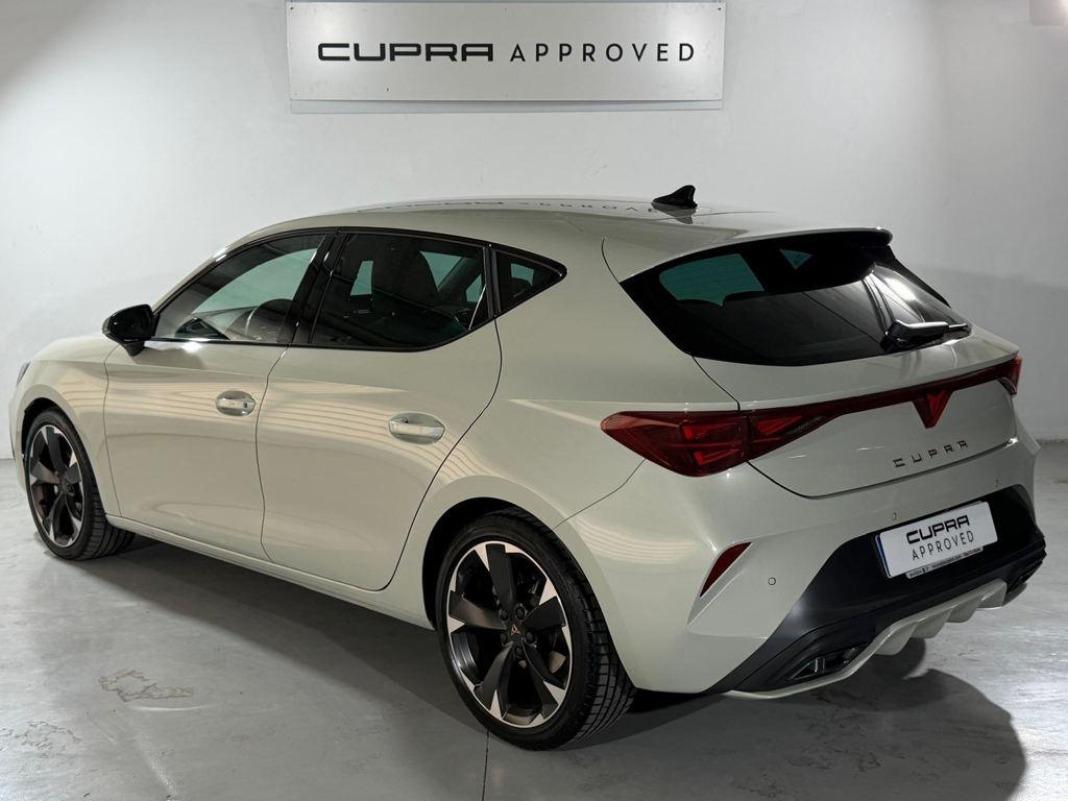 CUPRA León 1.5 eTSI DSG 110 kW (150 CV)