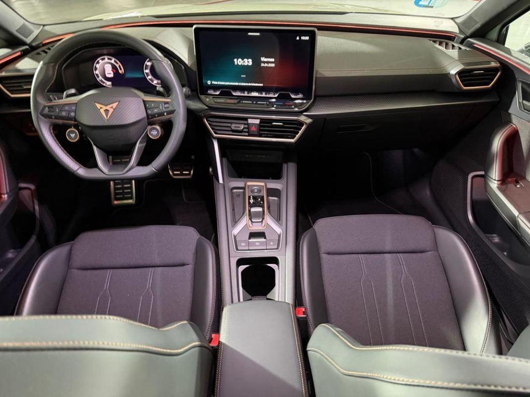 CUPRA León 1.5 eTSI DSG 110 kW (150 CV)