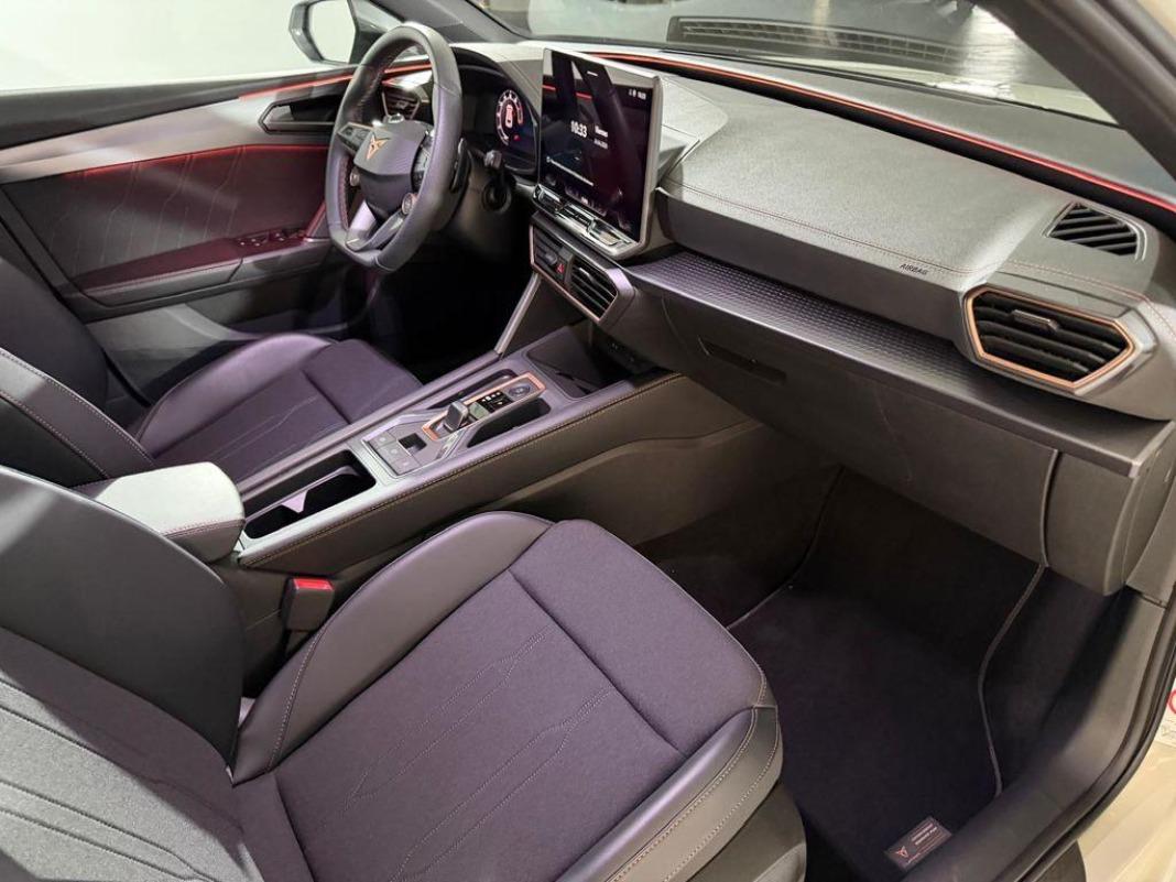 CUPRA León 1.5 eTSI DSG 110 kW (150 CV)