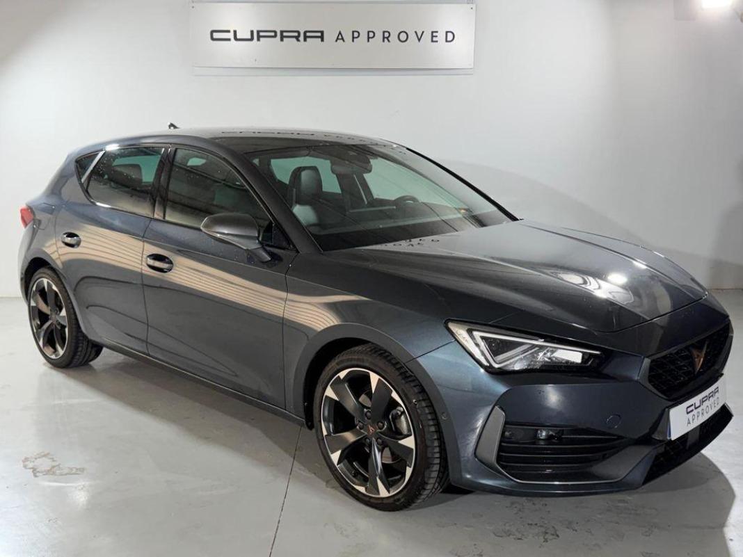 CUPRA León 1.5 eTSI DSG 110 kW (150 CV)