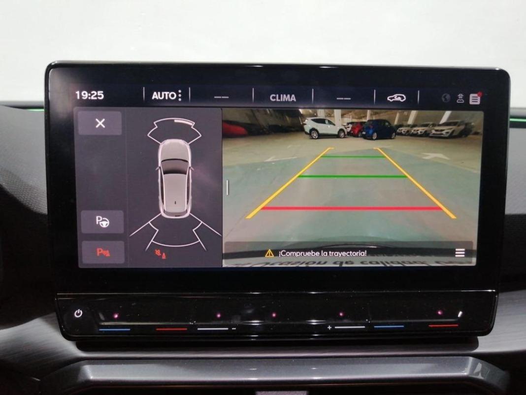 CUPRA León 1.5 eTSI DSG 110 kW (150 CV)