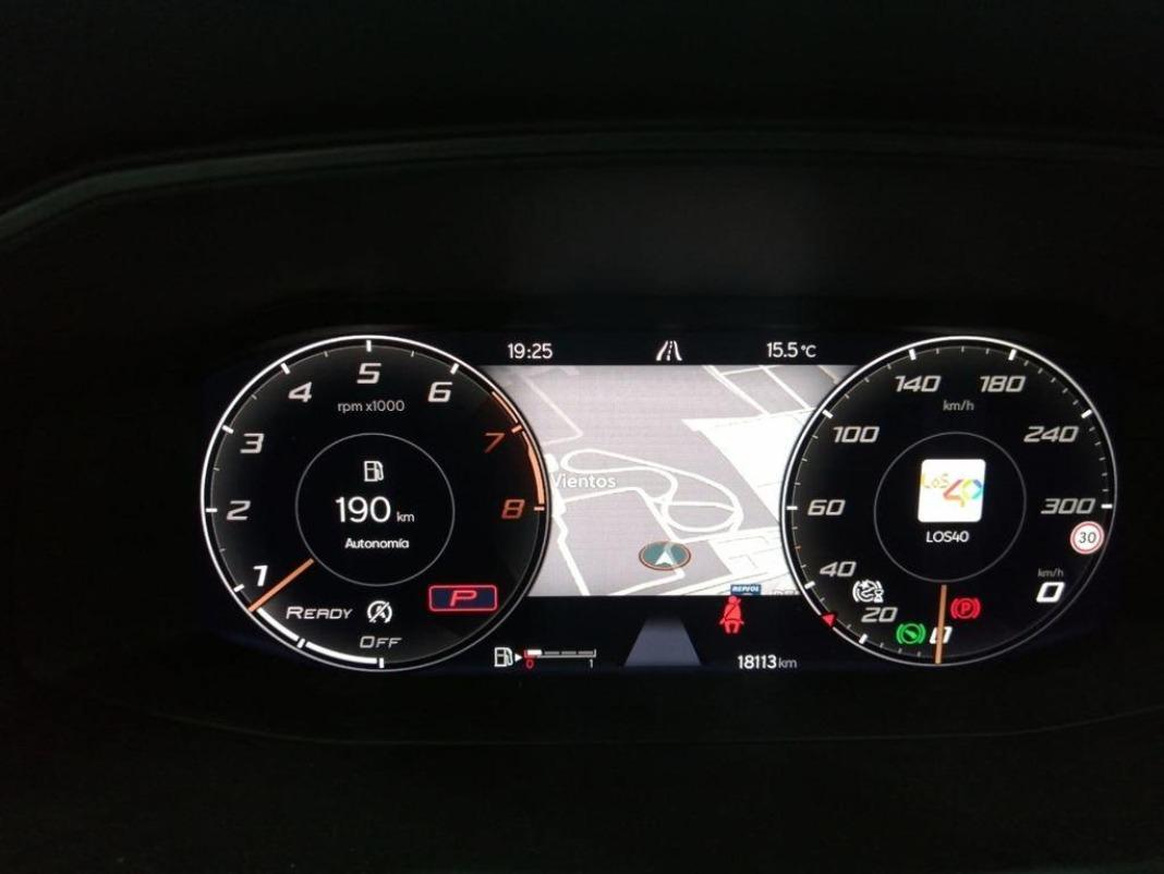 CUPRA León 1.5 eTSI DSG 110 kW (150 CV)