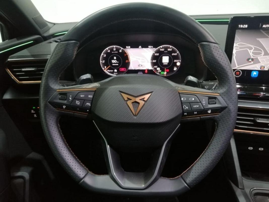 CUPRA León 1.5 eTSI DSG 110 kW (150 CV)