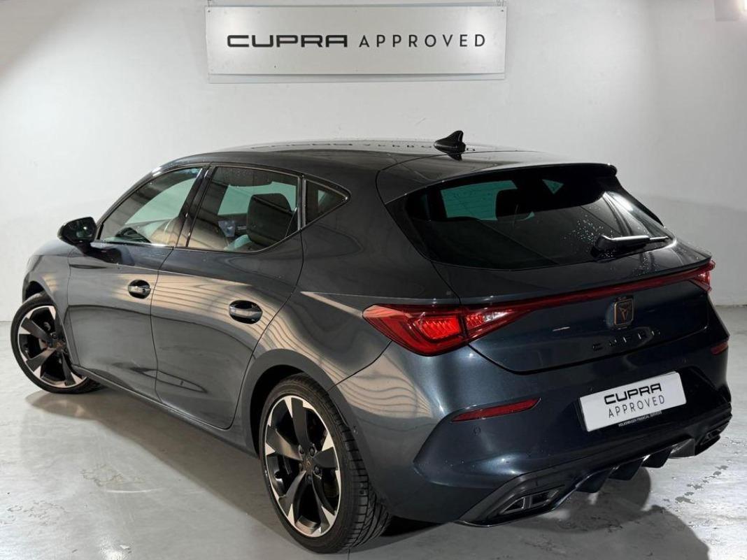 CUPRA León 1.5 eTSI DSG 110 kW (150 CV)