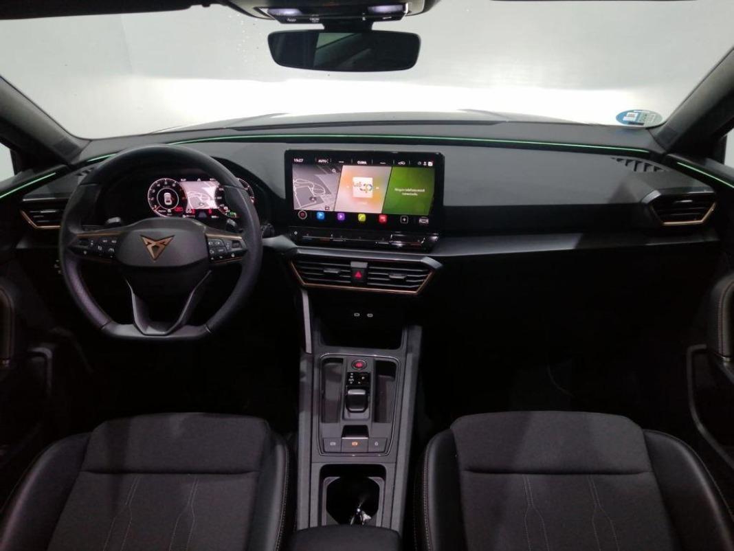 CUPRA León 1.5 eTSI DSG 110 kW (150 CV)