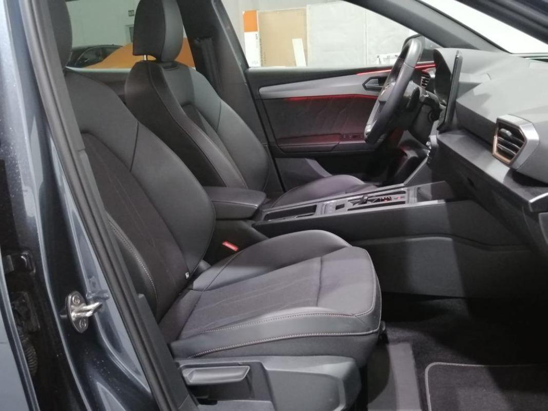 CUPRA León 1.5 eTSI DSG 110 kW (150 CV)