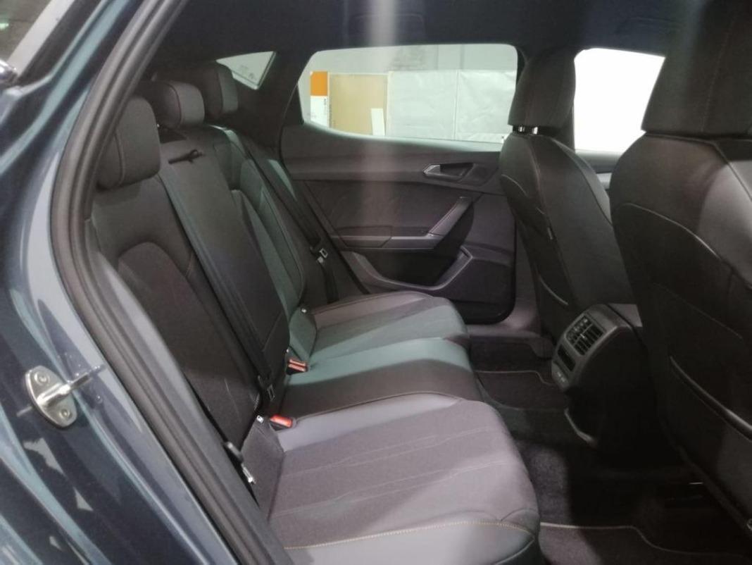 CUPRA León 1.5 eTSI DSG 110 kW (150 CV)