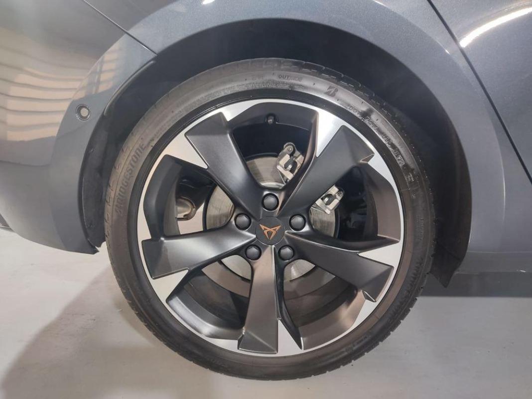 CUPRA León 1.5 eTSI DSG 110 kW (150 CV)