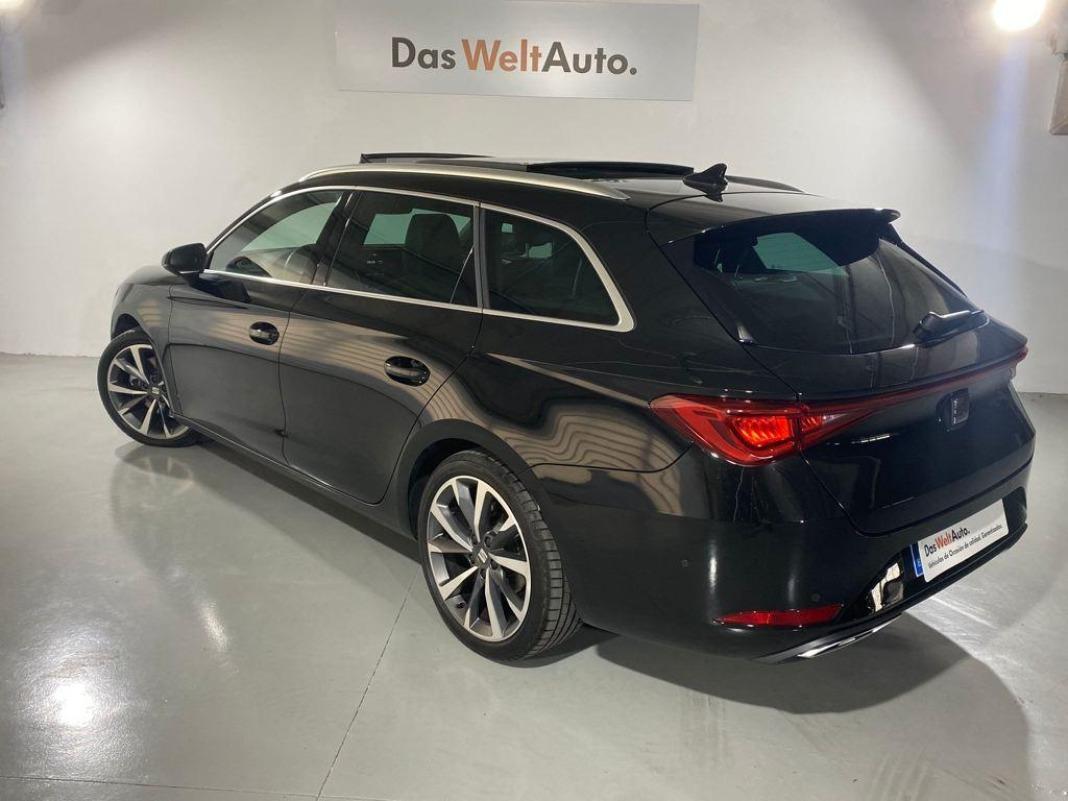 SEAT León St 1.5 eTSI S&S FR Go L DSG 110 kW (150 CV)