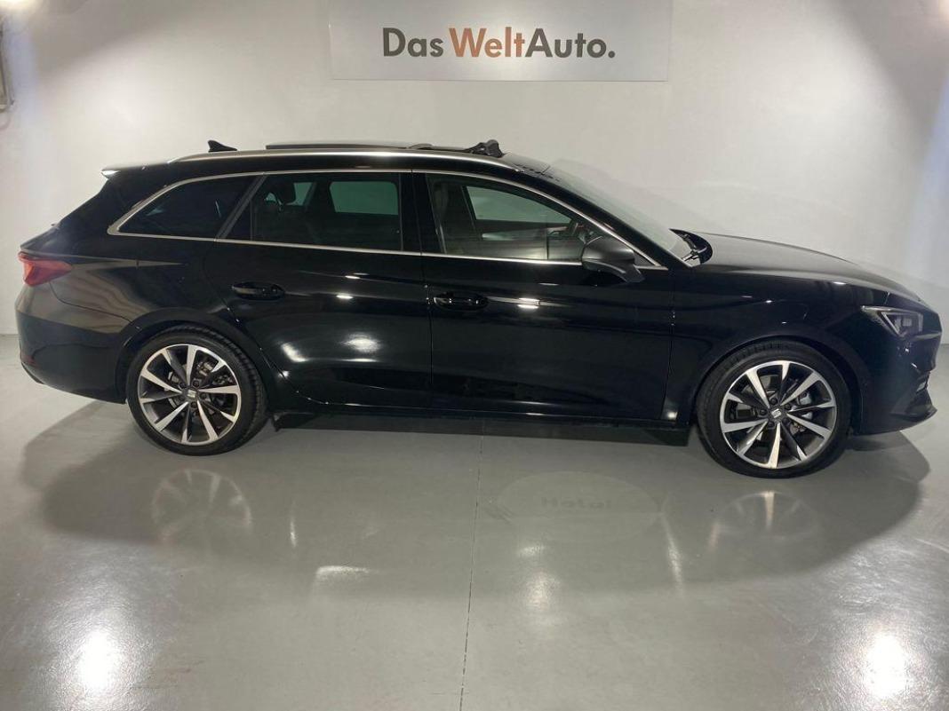 SEAT León St 1.5 eTSI S&S FR Go L DSG 110 kW (150 CV)