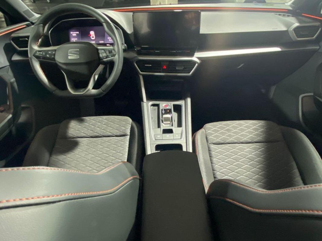SEAT León St 1.5 eTSI S&S FR Go L DSG 110 kW (150 CV)