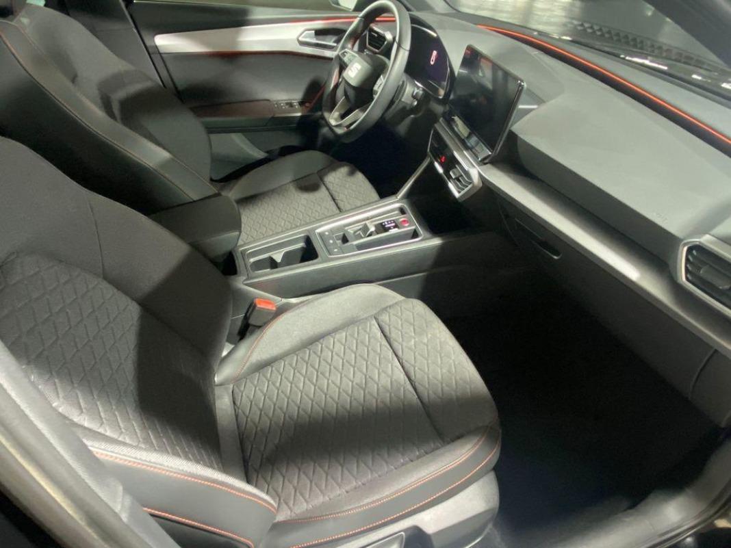 SEAT León St 1.5 eTSI S&S FR Go L DSG 110 kW (150 CV)