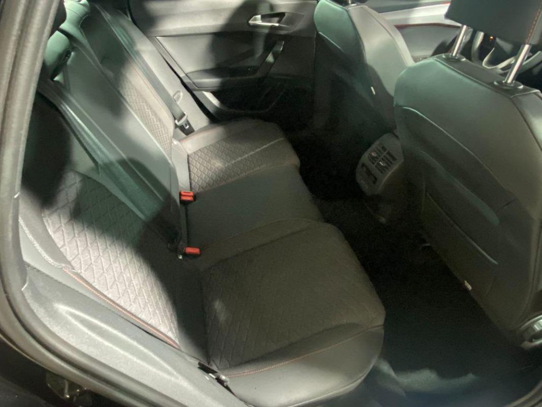 SEAT León St 1.5 eTSI S&S FR Go L DSG 110 kW (150 CV)