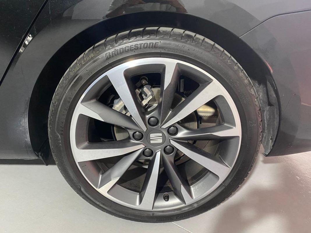 SEAT León St 1.5 eTSI S&S FR Go L DSG 110 kW (150 CV)