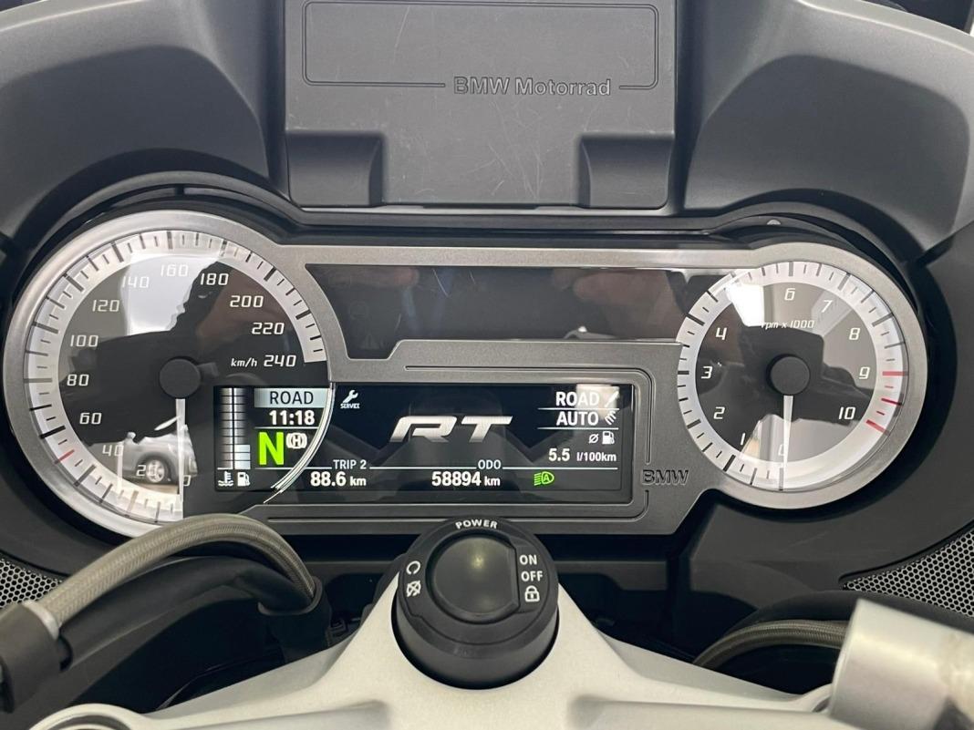 BMW Motorrad R 1250 Rt 