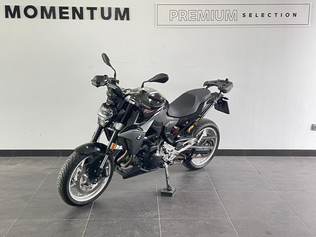 BMW Motorrad F 900 R 