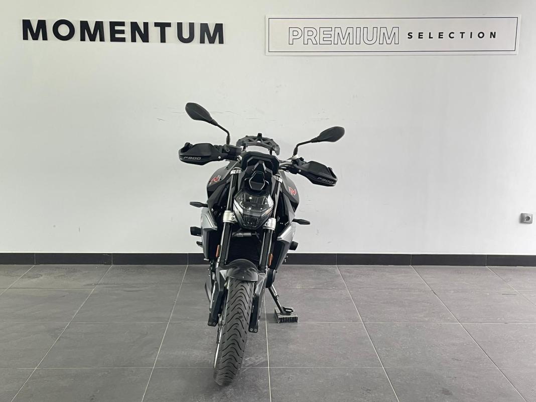 BMW Motorrad F 900 R 