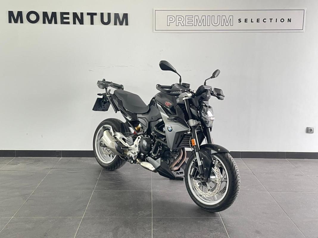 BMW Motorrad F 900 R 