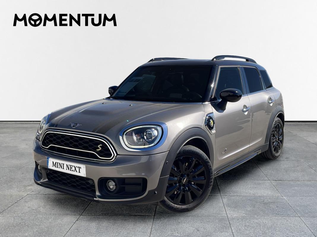 MINI Countryman Cooper S E ALL4 165 kW (224 CV)