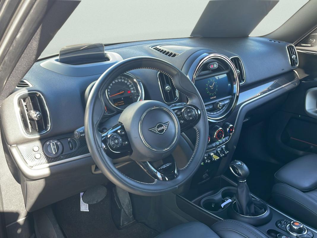 MINI Countryman Cooper S E ALL4 165 kW (224 CV)
