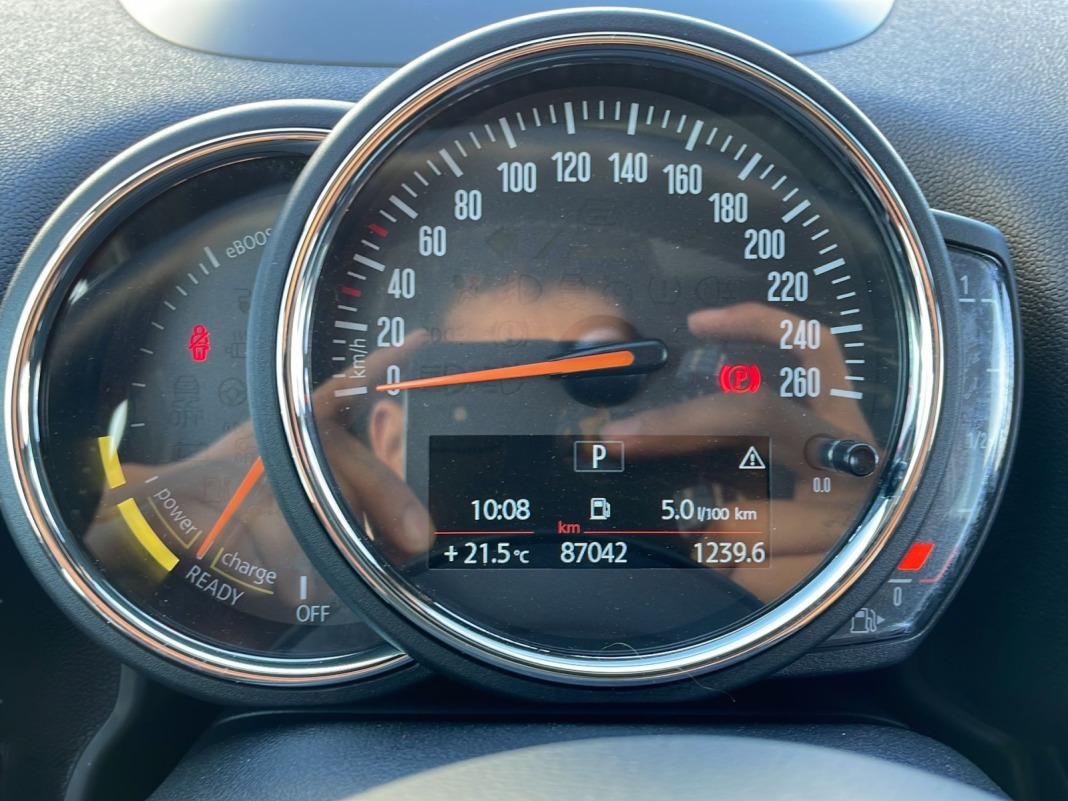 MINI Countryman Cooper S E ALL4 165 kW (224 CV)