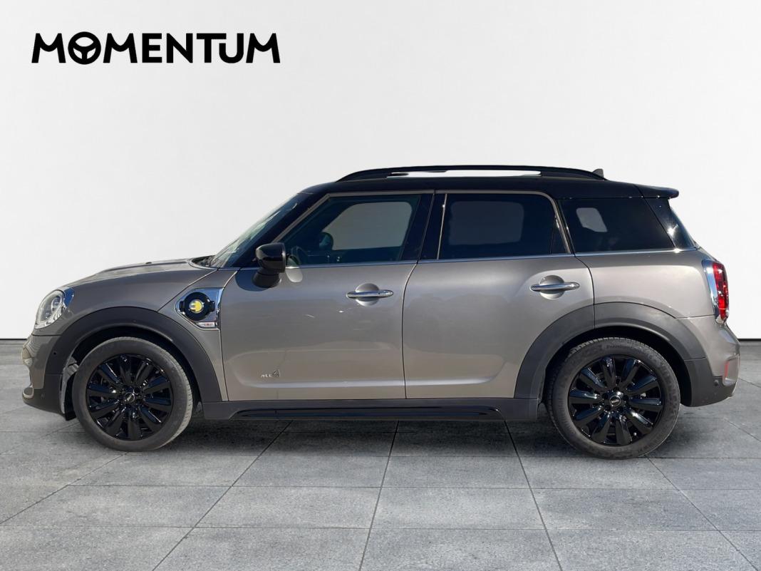 MINI Countryman Cooper S E ALL4 165 kW (224 CV)