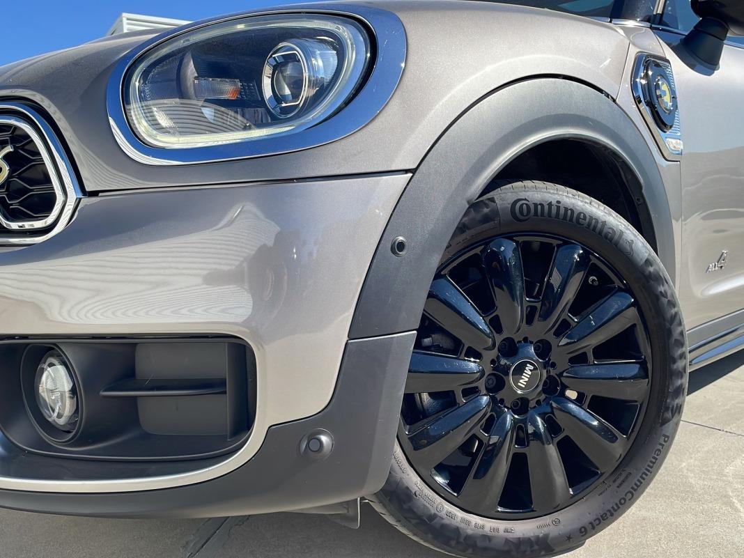 MINI Countryman Cooper S E ALL4 165 kW (224 CV)