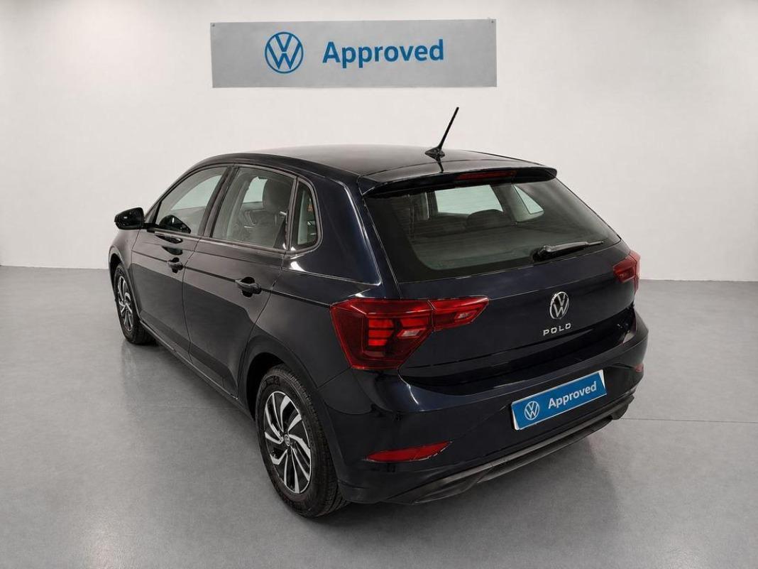 Volkswagen Polo Life 1.0 TSI 70 kW (95 CV)