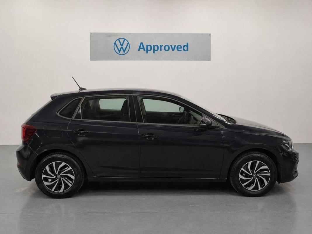 Volkswagen Polo Life 1.0 TSI 70 kW (95 CV)