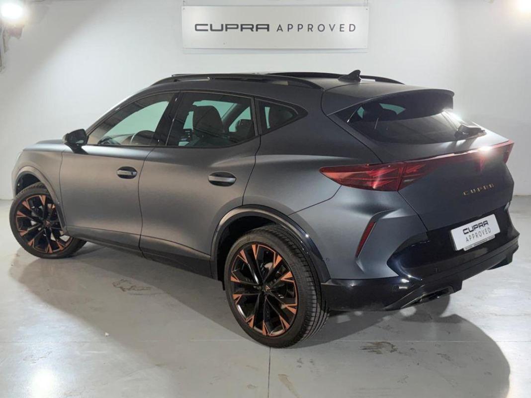 CUPRA Formentor 1.5 eTSI DSG 110 kW (150 CV)