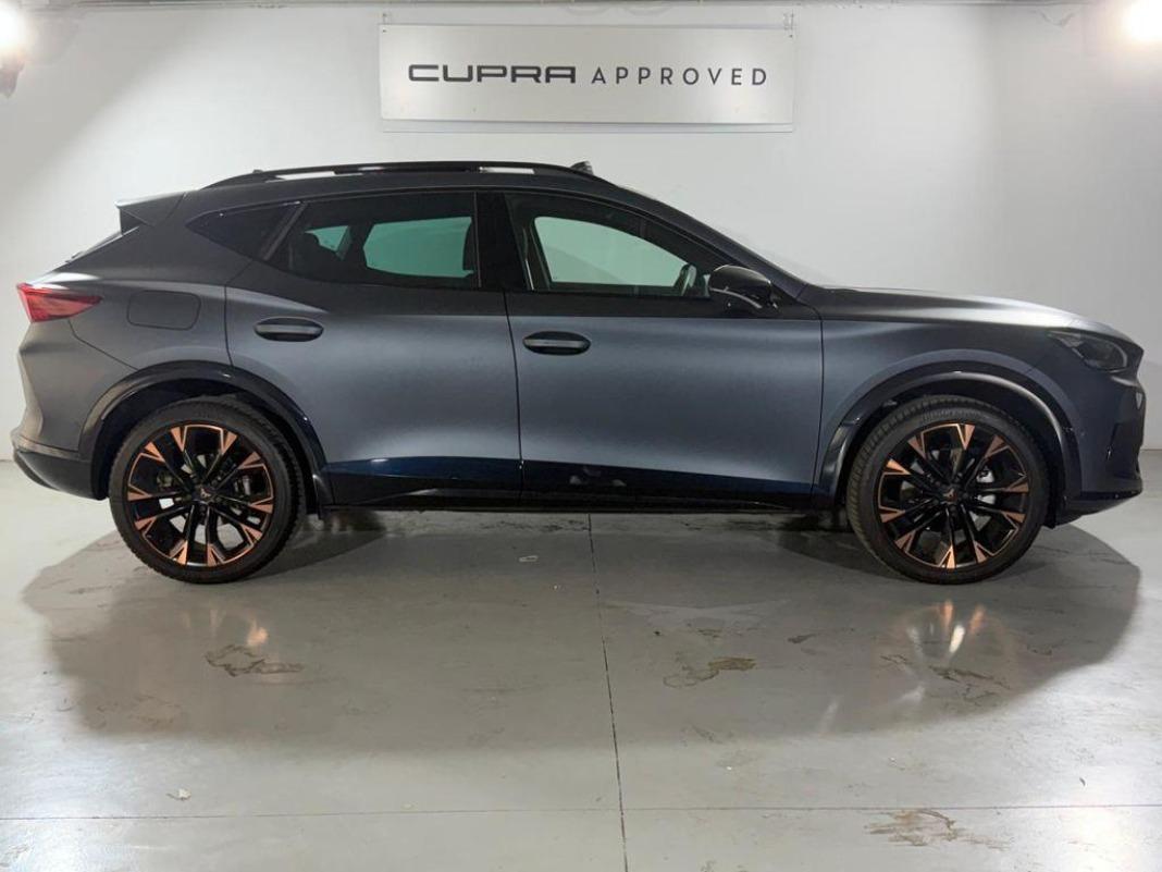 CUPRA Formentor 1.5 eTSI DSG 110 kW (150 CV)