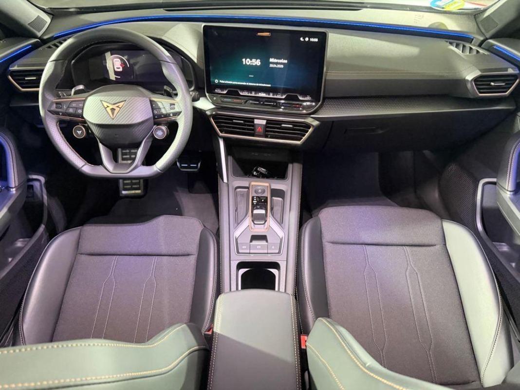 CUPRA Formentor 1.5 eTSI DSG 110 kW (150 CV)