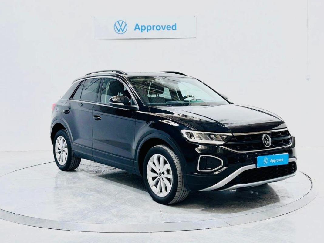 Volkswagen T-roc Life 1.5 TSI 110 kW (150 CV) DSG