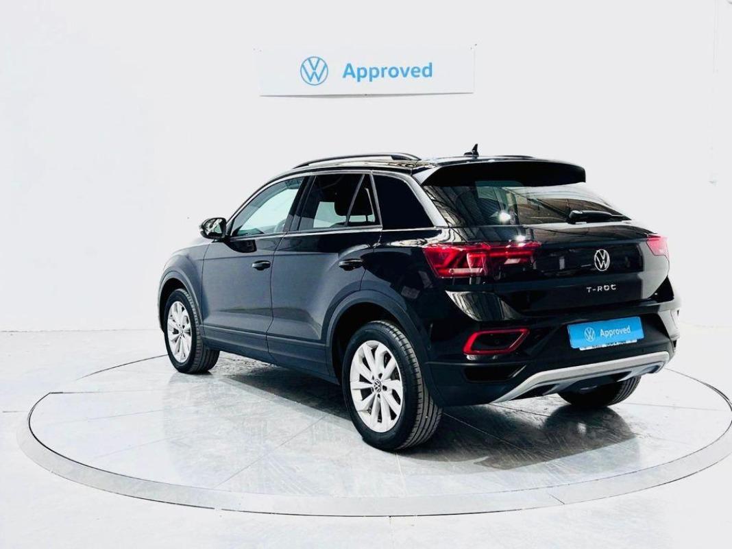 Volkswagen T-roc Life 1.5 TSI 110 kW (150 CV) DSG
