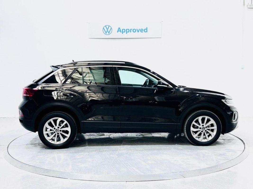 Volkswagen T-roc Life 1.5 TSI 110 kW (150 CV) DSG