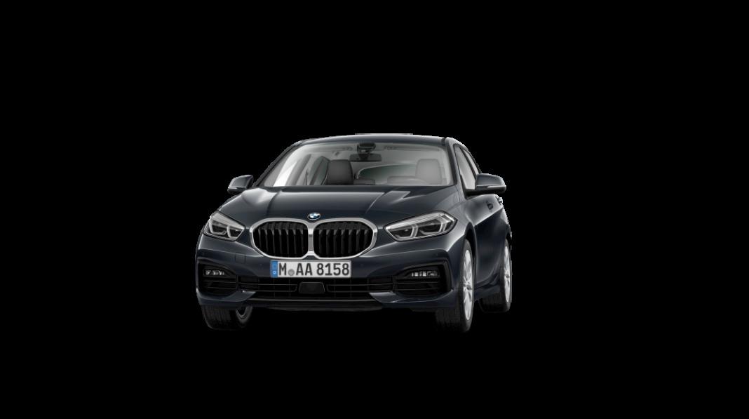 BMW Serie 1 116d 85 kW (116 CV)