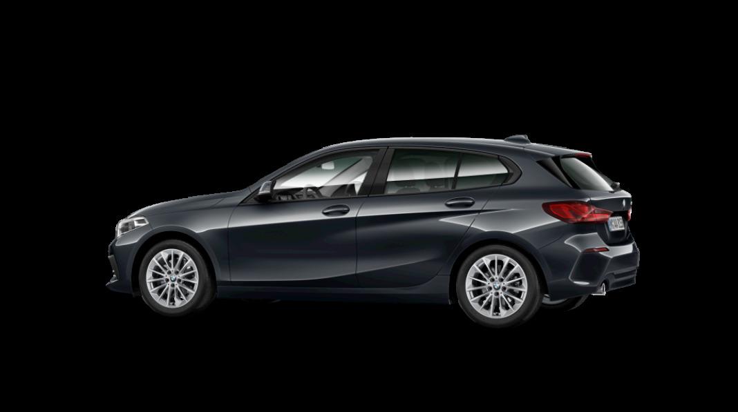 BMW Serie 1 116d 85 kW (116 CV)