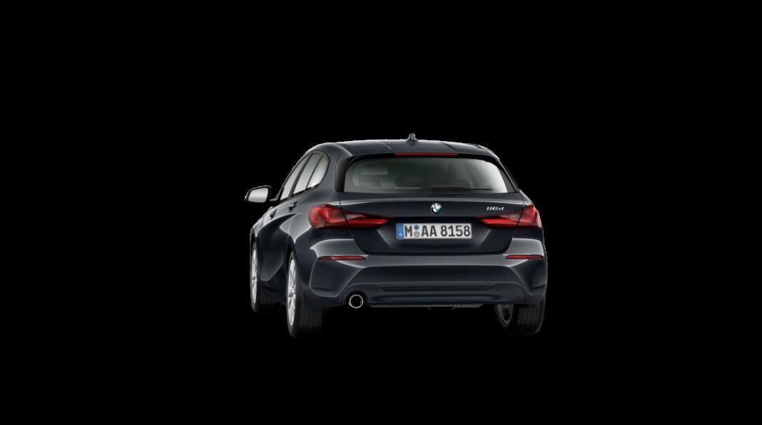 BMW Serie 1 116d 85 kW (116 CV)