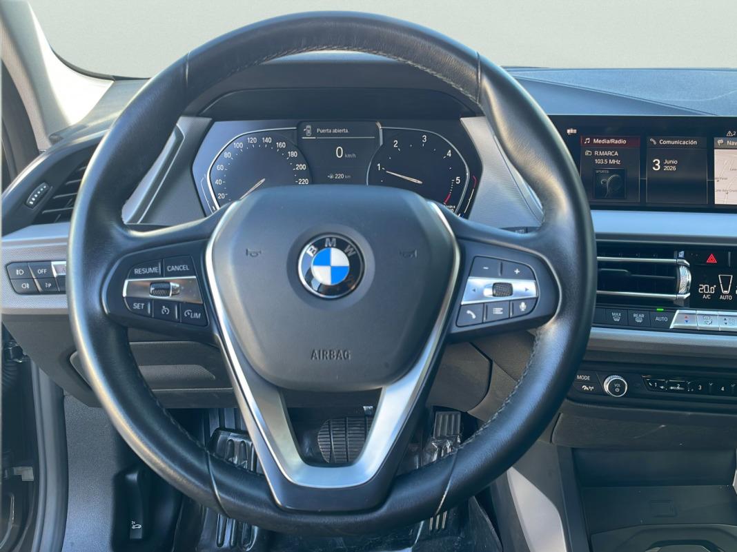 BMW Serie 1 116d 85 kW (116 CV)
