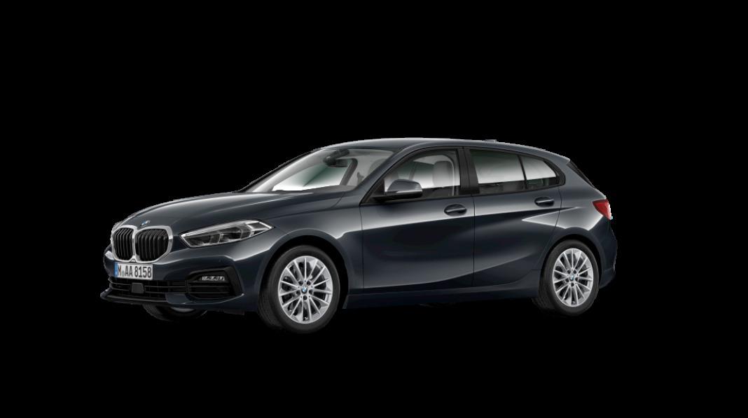 BMW Serie 1 116d 85 kW (116 CV)