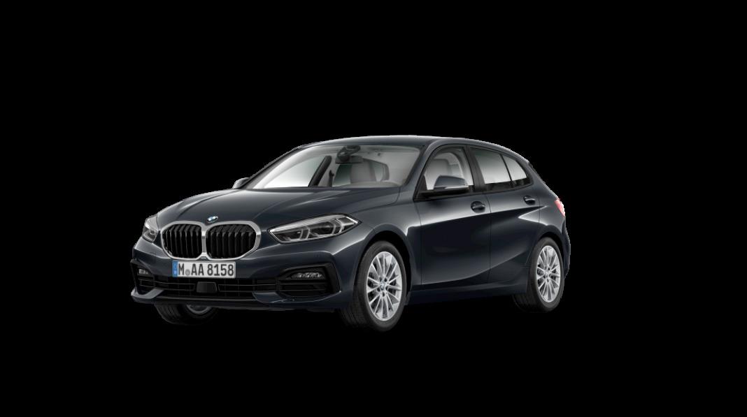 BMW Serie 1 116d 85 kW (116 CV)