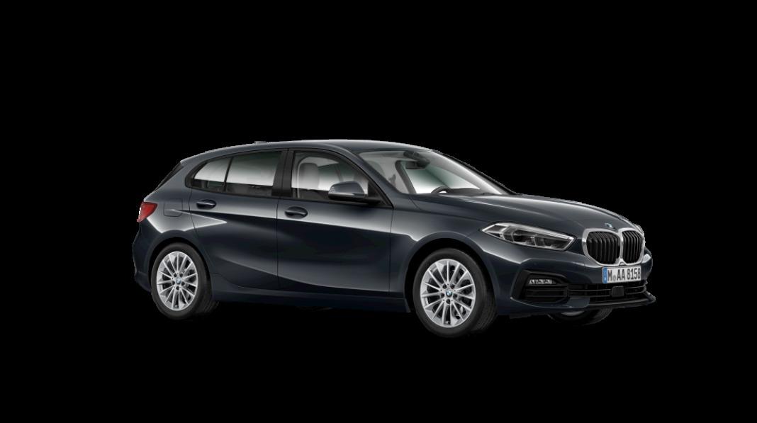 BMW Serie 1 116d 85 kW (116 CV)