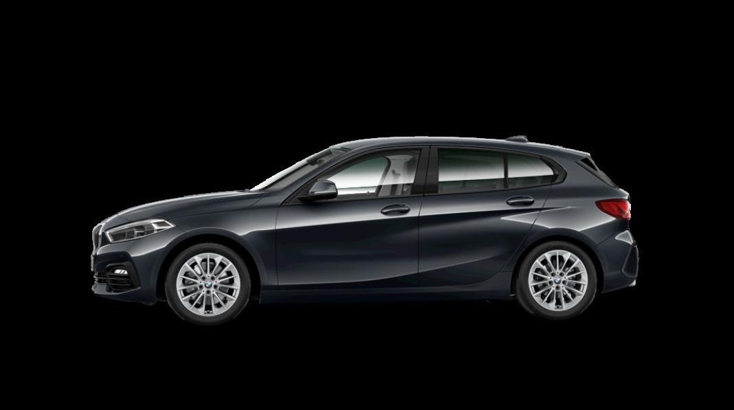 BMW Serie 1 116d 85 kW (116 CV)