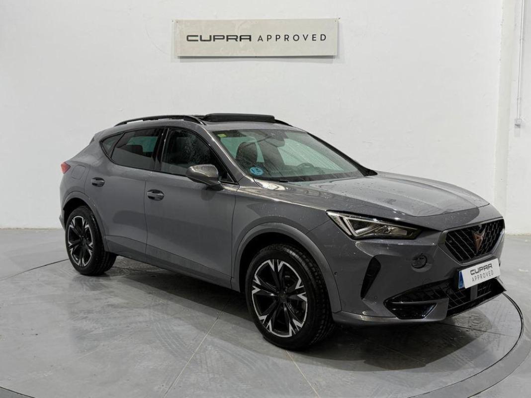 CUPRA Formentor 1.5 TSI DSG 110 kW (150 CV)