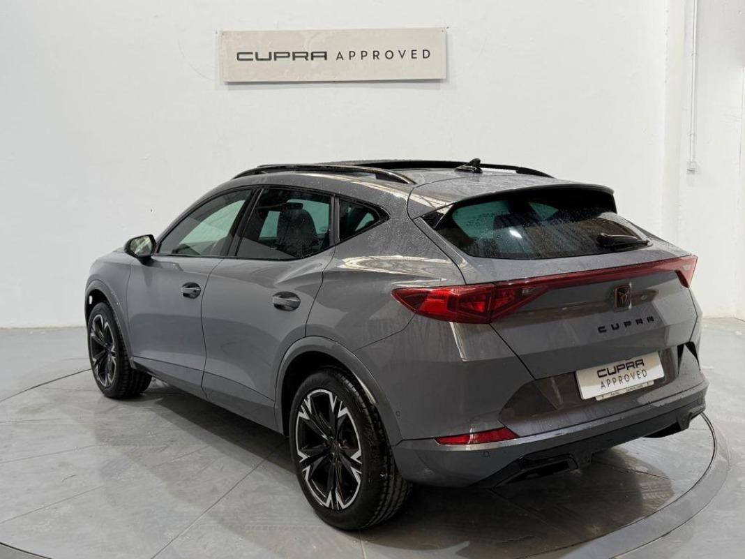 CUPRA Formentor 1.5 TSI DSG 110 kW (150 CV)