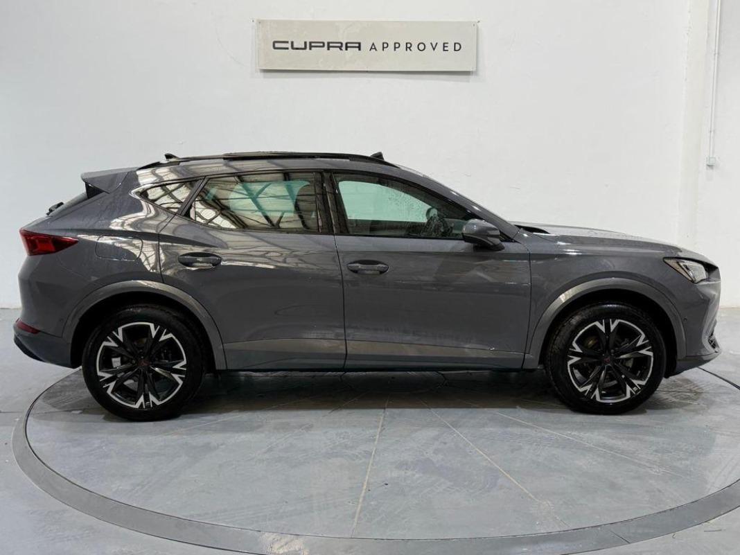 CUPRA Formentor 1.5 TSI DSG 110 kW (150 CV)