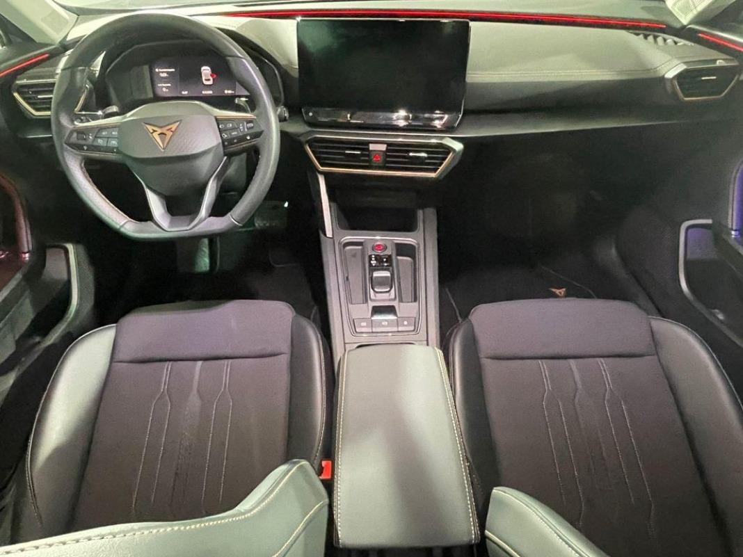 CUPRA Formentor 1.5 TSI DSG 110 kW (150 CV)