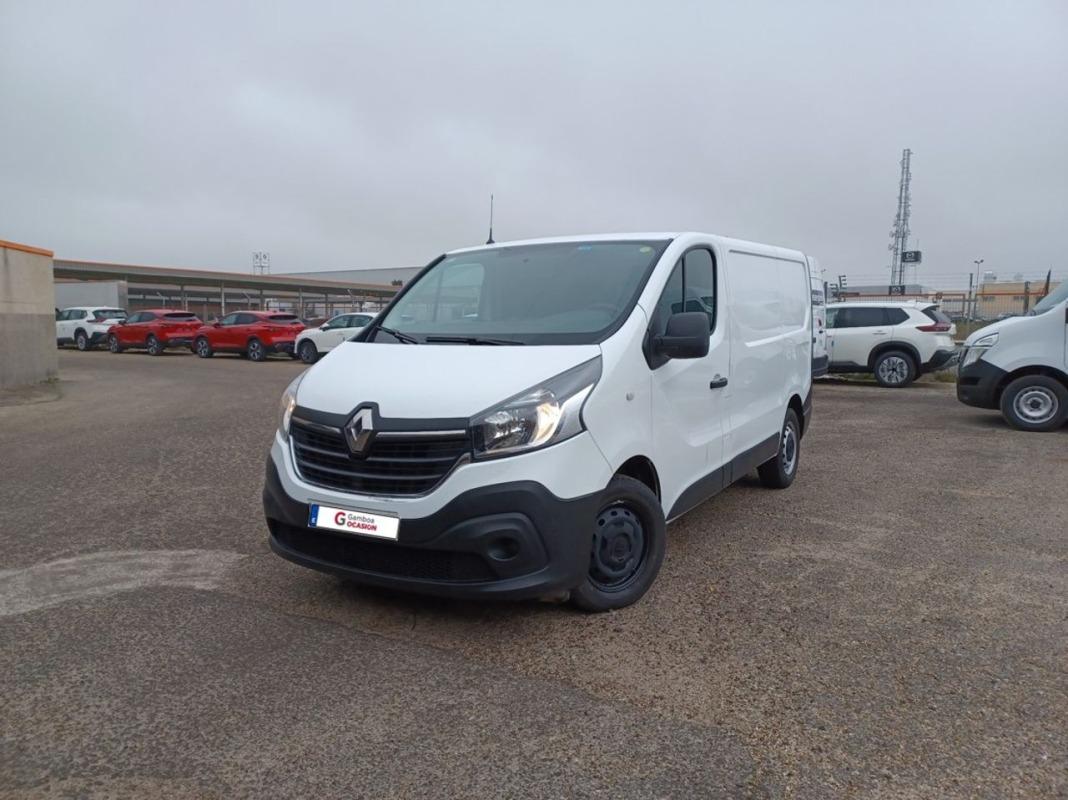Renault Trafic 2.7 L1H1 Energy Blue dCI 88kw 5M3