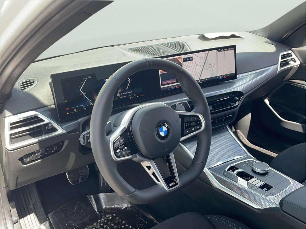 BMW Serie 3 320d 140 kW (190 CV)